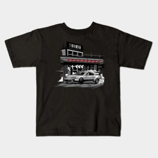 Supra MK4 Drift Kids T-Shirt